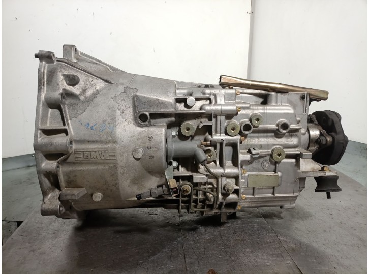 Recambio de caja cambios para bmw serie 3 touring (e46) 2.0 16v diesel cat referencia OEM IAM HBL 23007510061 2228280HBL ZF