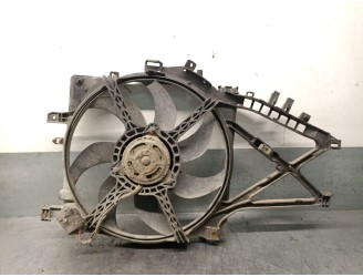 Recambio de electroventilador para opel combo (corsa c) 1.3 16v cdti cat (z 13 dt / ln9) referencia OEM IAM 24466780 1341334 