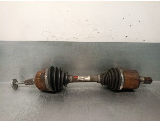 Recambio de transmision delantera izquierda para volvo v40 hatchback (525) d3 referencia OEM IAM P31280683 36011266 