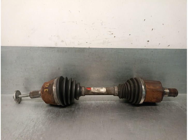 Recambio de transmision delantera izquierda para volvo v40 hatchback (525) d3 referencia OEM IAM P31280683 36011266 
