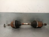 Recambio de transmision delantera izquierda para volvo v40 hatchback (525) d3 referencia OEM IAM P31280683 36011266 