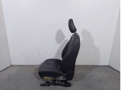 Recambio de asiento delantero derecho para ford mondeo lim. referencia OEM IAM 4513364 CUERO NEGRO 5 PUERTAS