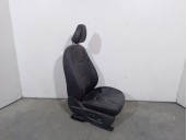 Recambio de asiento delantero derecho para ford mondeo lim. referencia OEM IAM 4513364 CUERO NEGRO 5 PUERTAS