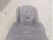 Recambio de asiento delantero derecho para ford mondeo lim. referencia OEM IAM 4513364 CUERO NEGRO 5 PUERTAS