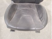 Recambio de asiento delantero derecho para ford mondeo lim. referencia OEM IAM 4513364 CUERO NEGRO 5 PUERTAS