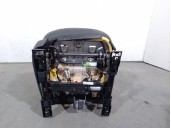 Recambio de asiento delantero derecho para ford mondeo lim. referencia OEM IAM 4513364 CUERO NEGRO 5 PUERTAS