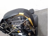 Recambio de asiento delantero derecho para ford mondeo lim. referencia OEM IAM 4513364 CUERO NEGRO 5 PUERTAS