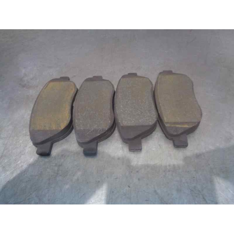 Recambio de pastillas de freno para fiat grande punto (199) 1.3 16v jtd cat referencia OEM IAM   