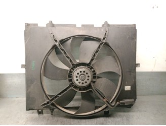Recambio de electroventilador para mercedes-benz clase e (w210) berlina diesel 2.7 cdi 20v cat referencia OEM IAM A0015003093 A0