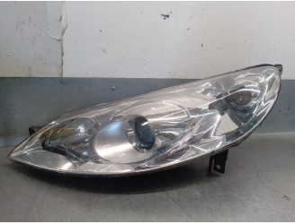 Recambio de faro izquierdo para peugeot 407 st sport referencia OEM IAM 0301213271 620892 