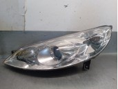 Recambio de faro izquierdo para peugeot 407 st sport referencia OEM IAM 0301213271 620892 