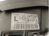 Recambio de faro izquierdo para peugeot 407 st sport referencia OEM IAM 0301213271 620892 