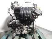 Recambio de motor completo para hyundai ioniq (ae) 1.6 gdi hybrid referencia OEM IAM G4LE 1B07103U00 GS141346