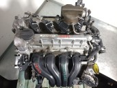 Recambio de motor completo para hyundai ioniq (ae) 1.6 gdi hybrid referencia OEM IAM G4LE 1B07103U00 GS141346