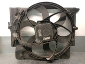 Recambio de electroventilador para bmw 3 touring (e91) 320 d referencia OEM IAM 67327588974 17428506668 5020606 JOHNSON GATE