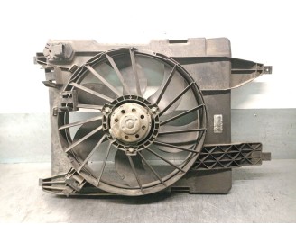 Recambio de electroventilador para renault scenic ii dci diesel referencia OEM IAM 8200151465 7701071863 5020232 GATE