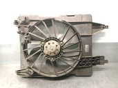 Recambio de electroventilador para renault scenic ii dci diesel referencia OEM IAM 8200151465 7701071863 5020232 GATE