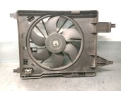 Recambio de electroventilador para renault scenic ii dci diesel referencia OEM IAM 8200151465 7701071863 5020232 GATE