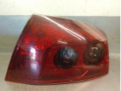 Recambio de piloto trasero derecho para peugeot 407 st sport referencia OEM IAM 6351FQ 6351FQ 