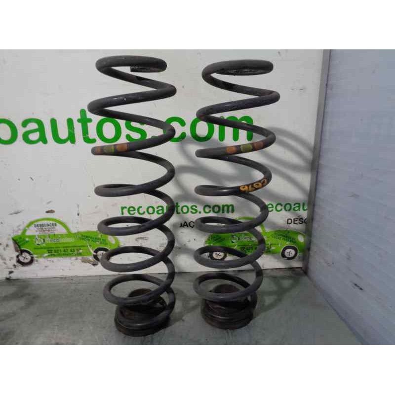 Recambio de muelle amortiguacion para skoda fabia (5j2 ) 1.2 referencia OEM IAM   