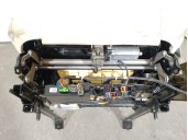 Recambio de asiento delantero izquierdo para volvo xc90 2.4 diesel cat referencia OEM IAM 39861718 39861718 