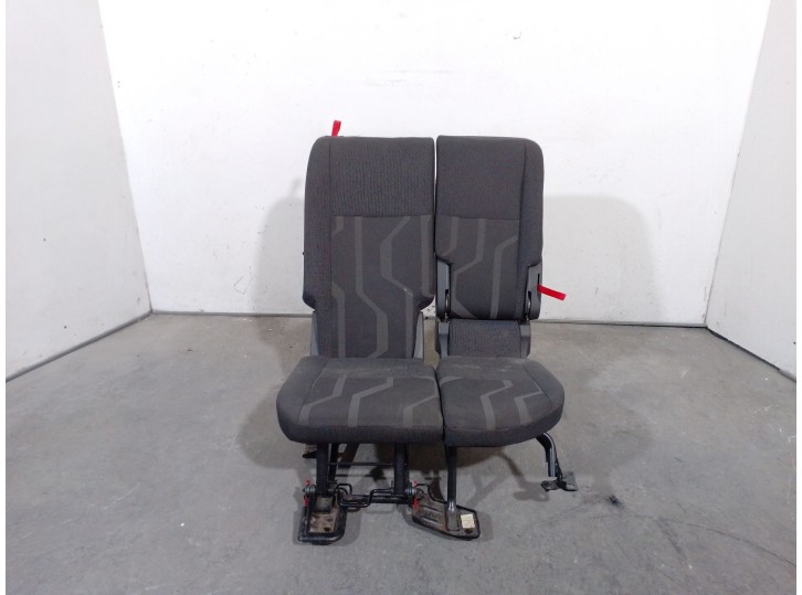 Recambio de asiento delantero derecho para ford transit connect v408 furgoneta/monovolumen 1.5 tdci referencia OEM IAM 1924572 1