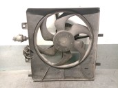 Recambio de electroventilador para citroën c3 1.4 hdi sx plus referencia OEM IAM 96523696280 1253H3 