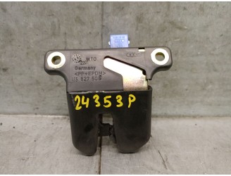 Recambio de cerradura maletero / porton para audi a6 berlina (4b2) 2.5 v6 24v tdi cat (aym) referencia OEM IAM 4B5827505 4B58275