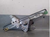 Recambio de elevalunas delantero izquierdo para peugeot 308 sport referencia OEM IAM 9657247680 9221CW 0130822368 BOSCH
