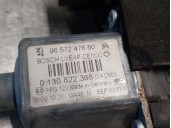 Recambio de elevalunas delantero izquierdo para peugeot 308 sport referencia OEM IAM 9657247680 9221CW 0130822368 BOSCH