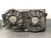 Replacement electric cooling fan for Chrysler Voyager (RG) 2.8 CRD CAT OEM IAM reference 5142995AA 5142995AA FS1456 VALEO