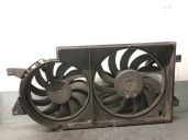 Replacement electric cooling fan for Chrysler Voyager (RG) 2.8 CRD CAT OEM IAM reference 5142995AA 5142995AA FS1456 VALEO