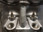 Recambio de culata para citroën saxo 1.5 d sx referencia OEM IAM 9634754410 0200H9 