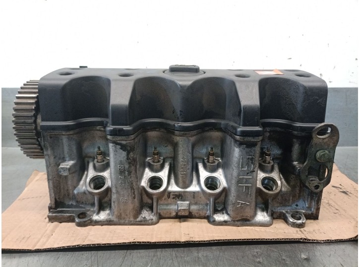 Recambio de culata para citroën saxo 1.5 d sx referencia OEM IAM 9634754410 0200H9 