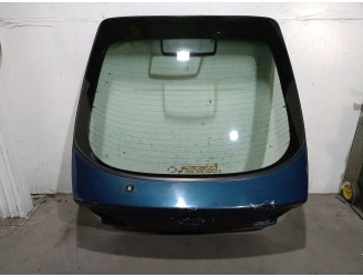 Replacement rear tailgate for Nissan Primera sedan (P11) 2.0 turbodiesel cat OEM IAM reference 901009F730 901009F730