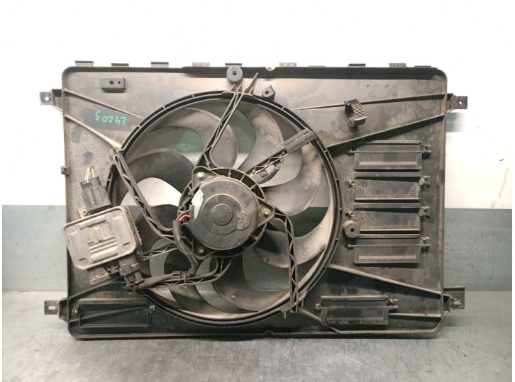 Recambio de electroventilador para ford mondeo ber. (ca2) 2.0 tdci cat referencia OEM IAM 6G918C607GL 1768199 