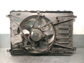 Recambio de electroventilador para ford mondeo ber. (ca2) 2.0 tdci cat referencia OEM IAM 6G918C607GL 1768199 
