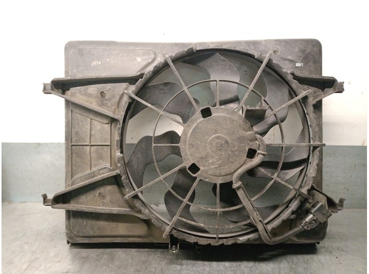 Recambio de electroventilador para kia cee´d hatchback (ed) 1.4 referencia OEM IAM 253801H050 253801H050 