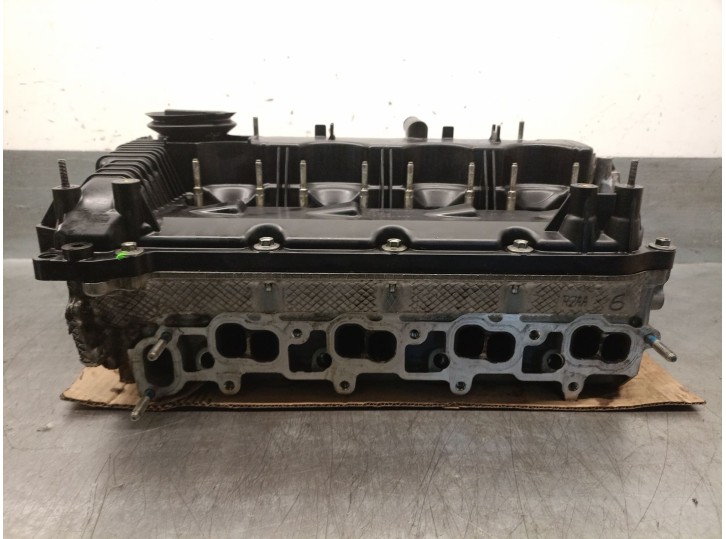 Recambio de culata para mazda 6 hatchback (gh) 2.2 mzr-cd (gh10) referencia OEM IAM R2AA10100 R2AA10090E R2AA10220