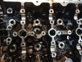 Recambio de culata para mazda 6 hatchback (gh) 2.2 mzr-cd (gh10) referencia OEM IAM R2AA10100 R2AA10090E R2AA10220