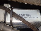 Recambio de techo electrico para volvo v40 hatchback (525) d3 referencia OEM IAM 9902008069 