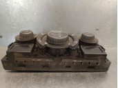 Recambio de mando climatizador para peugeot 308 sport referencia OEM IAM 96718462XT 6452J4 