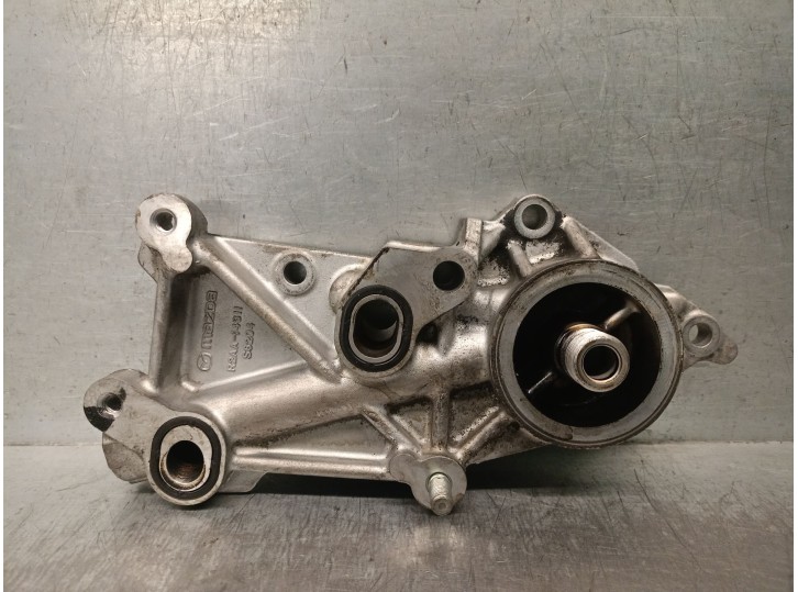 Recambio de soporte filtro aceite para mazda 6 hatchback (gh) 2.2 mzr-cd (gh10) referencia OEM IAM R2AA14311 R2AA14300 