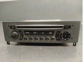 Recambio de sistema audio / radio cd para peugeot 308 sport referencia OEM IAM 96660458XH 6574QT 