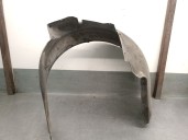 Recambio de paso rueda delantero izquierdo para audi a6 berlina (4b2) 2.5 v6 24v tdi cat (aym) referencia OEM IAM 4B0821171C 4B0