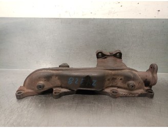 Recambio de colector escape para mazda 6 hatchback (gh) 2.2 mzr-cd (gh10) referencia OEM IAM R2BFK20301 R2BF13450 