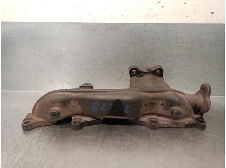 Recambio de colector escape para mazda 6 hatchback (gh) 2.2 mzr-cd (gh10) referencia OEM IAM R2BFK20301 R2BF13450 