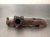 Recambio de colector escape para mazda 6 hatchback (gh) 2.2 mzr-cd (gh10) referencia OEM IAM R2BFK20301 R2BF13450 