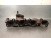 Recambio de colector escape para mazda 6 hatchback (gh) 2.2 mzr-cd (gh10) referencia OEM IAM R2BFK20301 R2BF13450 