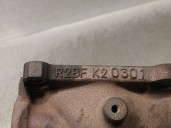 Recambio de colector escape para mazda 6 hatchback (gh) 2.2 mzr-cd (gh10) referencia OEM IAM R2BFK20301 R2BF13450 